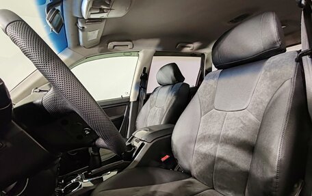 SsangYong Rexton III, 2011 год, 820 000 рублей, 13 фотография