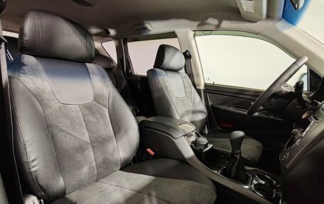 SsangYong Rexton III, 2011 год, 820 000 рублей, 16 фотография