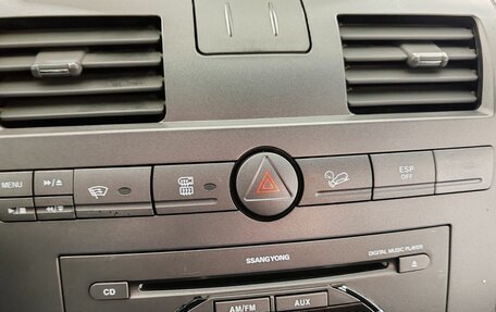 SsangYong Rexton III, 2011 год, 820 000 рублей, 19 фотография