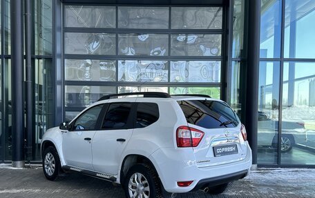 Nissan Terrano III, 2014 год, 1 090 000 рублей, 2 фотография