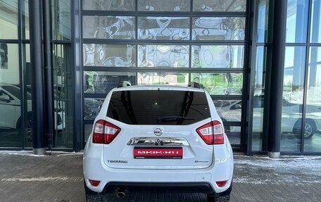 Nissan Terrano III, 2014 год, 1 090 000 рублей, 4 фотография