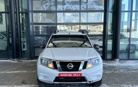 Nissan Terrano III, 2014 год, 1 090 000 рублей, 3 фотография