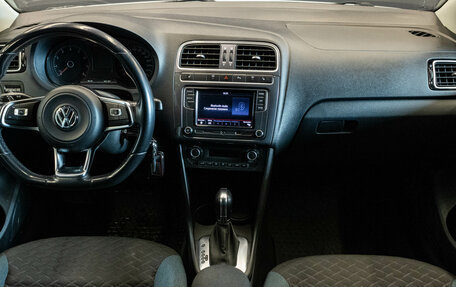 Volkswagen Polo VI (EU Market), 2019 год, 1 499 000 рублей, 5 фотография