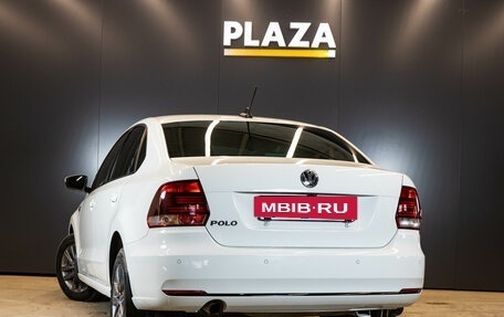 Volkswagen Polo VI (EU Market), 2019 год, 1 499 000 рублей, 3 фотография