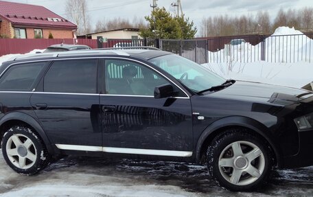 Audi A6 allroad, 2002 год, 607 000 рублей, 4 фотография