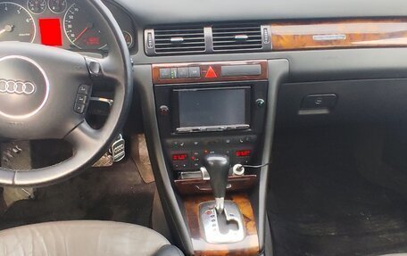 Audi A6 allroad, 2002 год, 607 000 рублей, 6 фотография