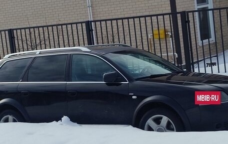 Audi A6 allroad, 2002 год, 607 000 рублей, 3 фотография