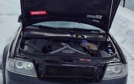 Audi A6 allroad, 2002 год, 607 000 рублей, 2 фотография