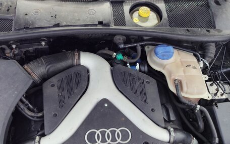 Audi A6 allroad, 2002 год, 607 000 рублей, 9 фотография