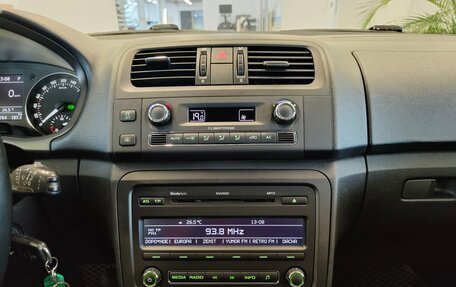 Skoda Fabia II, 2011 год, 790 000 рублей, 10 фотография