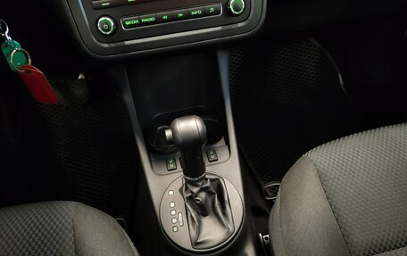 Skoda Fabia II, 2011 год, 790 000 рублей, 11 фотография