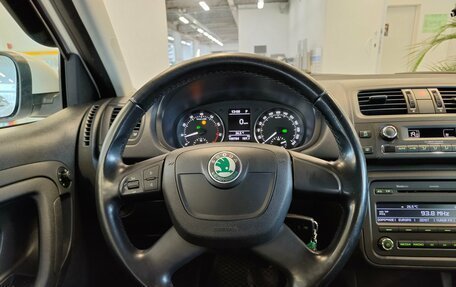 Skoda Fabia II, 2011 год, 790 000 рублей, 12 фотография