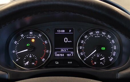 Skoda Fabia II, 2011 год, 790 000 рублей, 14 фотография