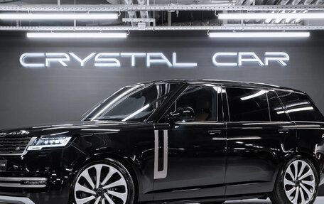 Land Rover Range Rover IV рестайлинг, 2025 год, 23 400 000 рублей, 2 фотография