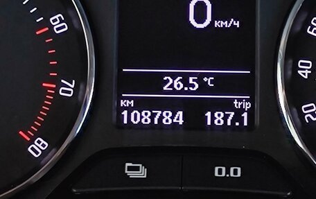 Skoda Fabia II, 2011 год, 790 000 рублей, 15 фотография