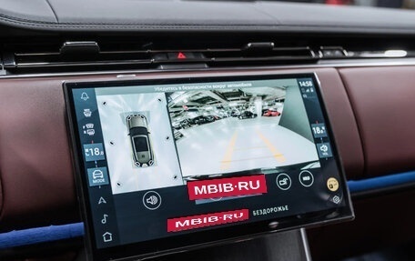 Land Rover Range Rover IV рестайлинг, 2025 год, 23 400 000 рублей, 15 фотография