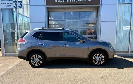 Nissan X-Trail, 2017 год, 1 950 000 рублей, 4 фотография