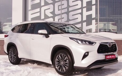 Toyota Highlander, 2026 год, 5 950 000 рублей, 1 фотография