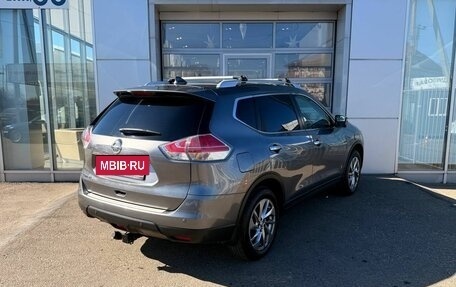 Nissan X-Trail, 2017 год, 1 950 000 рублей, 5 фотография