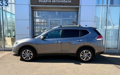 Nissan X-Trail, 2017 год, 1 950 000 рублей, 8 фотография