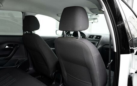 Volkswagen Polo VI (EU Market), 2017 год, 1 190 000 рублей, 15 фотография