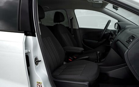 Volkswagen Polo VI (EU Market), 2017 год, 1 190 000 рублей, 12 фотография