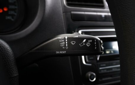 Volkswagen Polo VI (EU Market), 2017 год, 1 190 000 рублей, 19 фотография