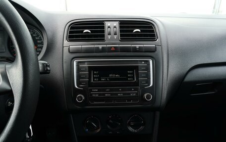 Volkswagen Polo VI (EU Market), 2017 год, 1 190 000 рублей, 22 фотография