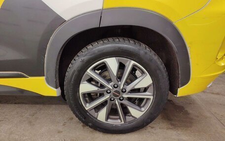 CheryExeed LX, 2023 год, 1 210 000 рублей, 4 фотография