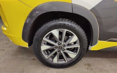 CheryExeed LX, 2023 год, 1 210 000 рублей, 3 фотография