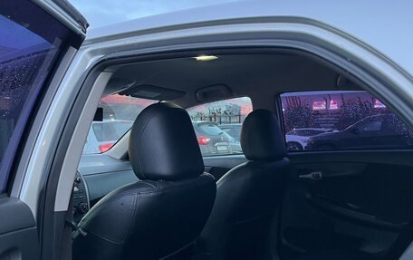 Toyota Corolla, 2008 год, 550 000 рублей, 7 фотография