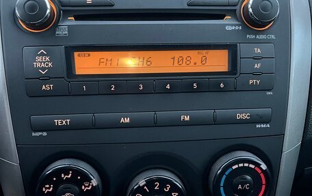 Toyota Corolla, 2008 год, 550 000 рублей, 8 фотография