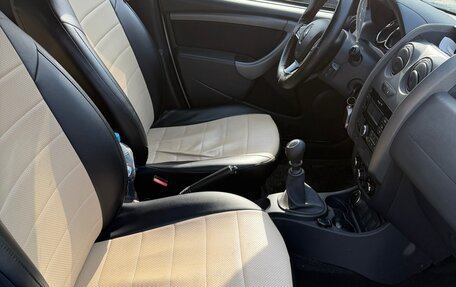 Renault Duster I рестайлинг, 2021 год, 1 300 000 рублей, 9 фотография