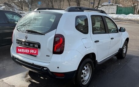 Renault Duster I рестайлинг, 2021 год, 1 300 000 рублей, 4 фотография