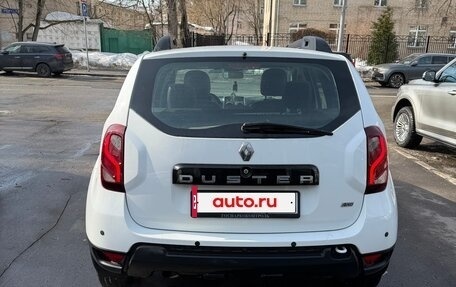 Renault Duster I рестайлинг, 2021 год, 1 300 000 рублей, 5 фотография