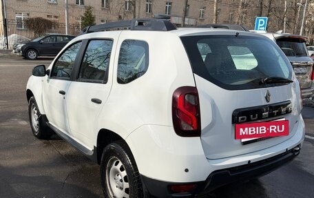 Renault Duster I рестайлинг, 2021 год, 1 300 000 рублей, 6 фотография