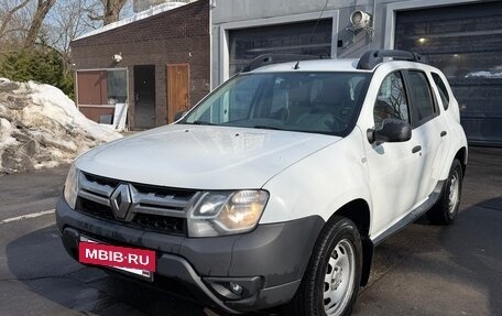 Renault Duster I рестайлинг, 2021 год, 1 300 000 рублей, 3 фотография