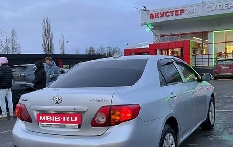 Toyota Corolla, 2008 год, 550 000 рублей, 4 фотография