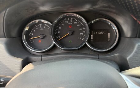 Renault Duster I рестайлинг, 2021 год, 1 300 000 рублей, 11 фотография