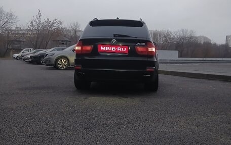 BMW X5, 2007 год, 965 000 рублей, 2 фотография