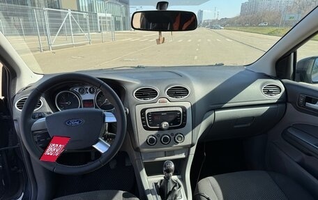 Ford Focus II рестайлинг, 2010 год, 680 000 рублей, 6 фотография