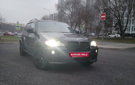 BMW X5, 2007 год, 965 000 рублей, 3 фотография