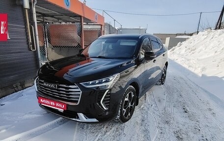 Haval Jolion, 2022 год, 1 600 000 рублей, 2 фотография