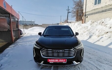 Haval Jolion, 2022 год, 1 600 000 рублей, 3 фотография