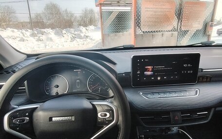 Haval Jolion, 2022 год, 1 600 000 рублей, 7 фотография