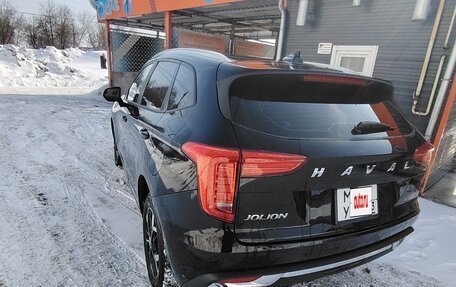 Haval Jolion, 2022 год, 1 600 000 рублей, 5 фотография