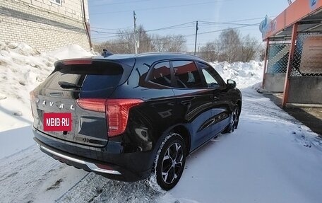 Haval Jolion, 2022 год, 1 600 000 рублей, 4 фотография