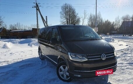 Volkswagen Caravelle T6 рестайлинг, 2018 год, 2 975 000 рублей, 4 фотография