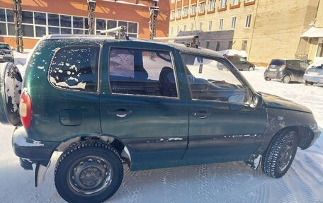 Chevrolet Niva I рестайлинг, 2003 год, 200 000 рублей, 3 фотография