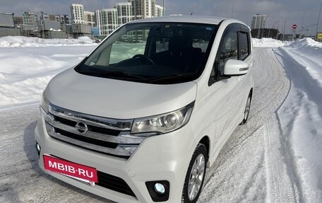 Nissan Dayz I рестайлинг, 2015 год, 2 фотография